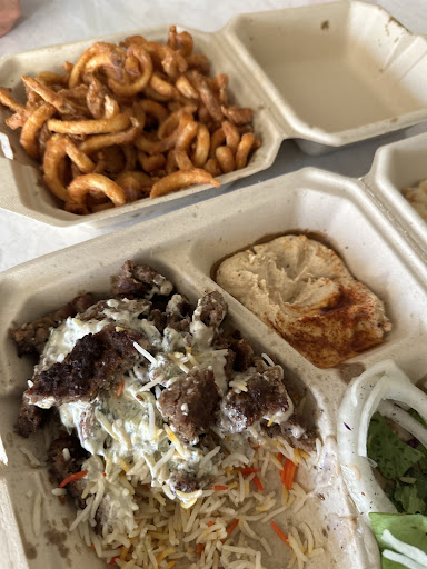 Photo of Falafel Corner - 4060 Douglas Blvd #105, Granite Bay, CA 95746