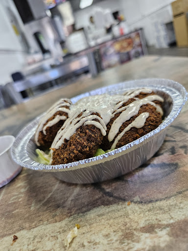 Photo of Falafel Corner - 4060 Douglas Blvd #105, Granite Bay, CA 95746