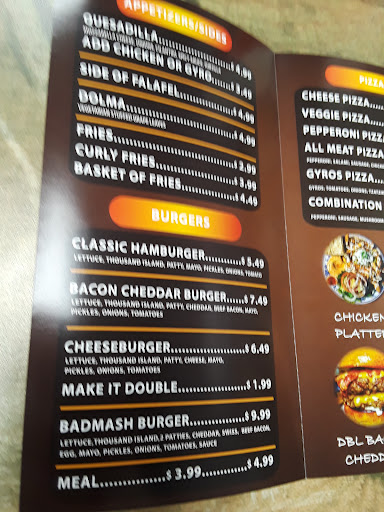 Photo of Falafel Corner - 4060 Douglas Blvd #105, Granite Bay, CA 95746