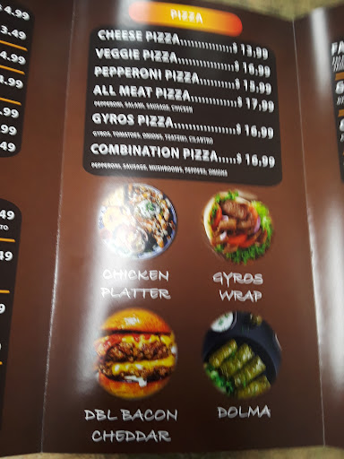 Photo of Falafel Corner - 4060 Douglas Blvd #105, Granite Bay, CA 95746