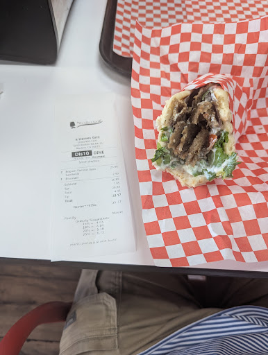 Photo of 4 Heroes grill - 5050 Rocklin Rd A-11, Rocklin, CA 95677