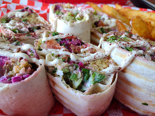 Photo of 4 Heroes grill - 5050 Rocklin Rd A-11, Rocklin, CA 95677