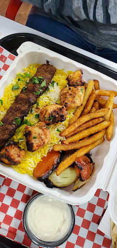 Photo of 4 Heroes grill - 5050 Rocklin Rd A-11, Rocklin, CA 95677