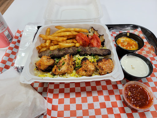 Photo of 4 Heroes grill - 5050 Rocklin Rd A-11, Rocklin, CA 95677