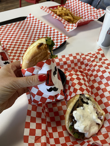 Photo of 4 Heroes grill - 5050 Rocklin Rd A-11, Rocklin, CA 95677