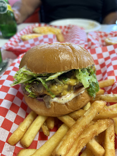 Photo of 4 Heroes grill - 5050 Rocklin Rd A-11, Rocklin, CA 95677