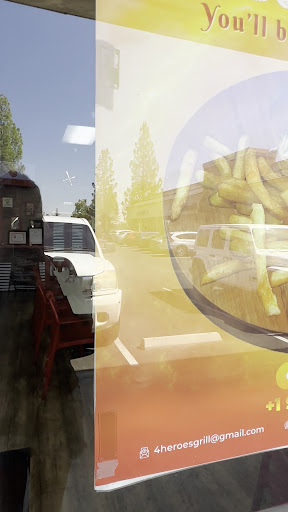 Photo of 4 Heroes grill - 5050 Rocklin Rd A-11, Rocklin, CA 95677