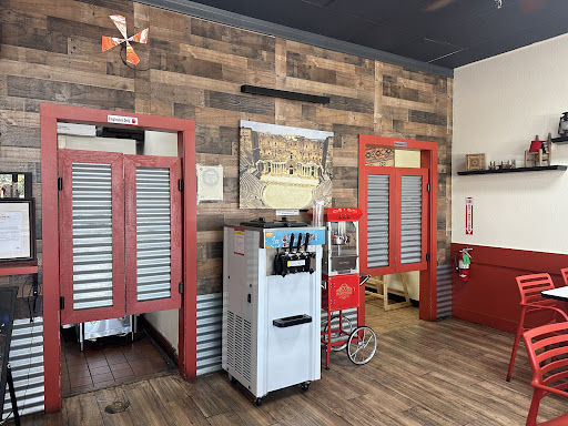 Photo of 4 Heroes grill - 5050 Rocklin Rd A-11, Rocklin, CA 95677