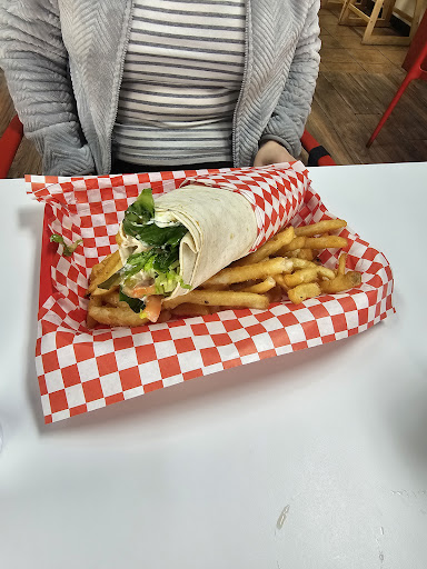 Photo of 4 Heroes grill - 5050 Rocklin Rd A-11, Rocklin, CA 95677