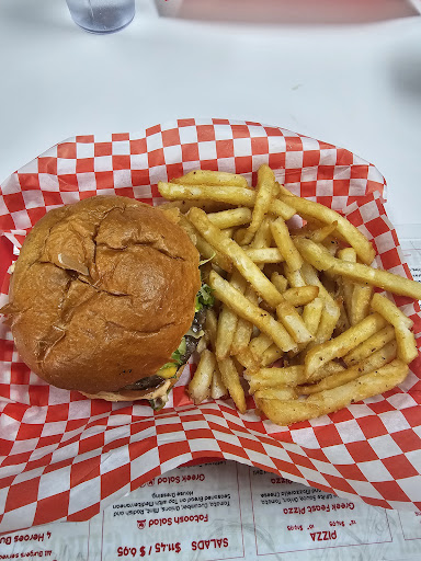Photo of 4 Heroes grill - 5050 Rocklin Rd A-11, Rocklin, CA 95677
