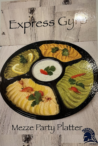 Photo of Express Gyro - 880 Sterling Pkwy #30, Lincoln, CA 95648