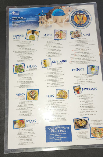 Photo of Express Gyro - 880 Sterling Pkwy #30, Lincoln, CA 95648