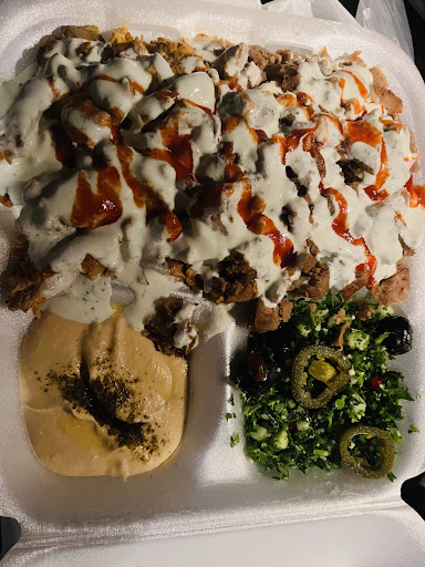 Photo of Greek Donair & Gyro - 3510 Auburn Blvd #6, Sacramento, CA 95821