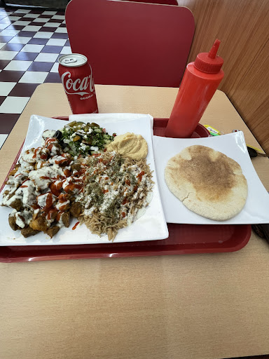 Photo of Greek Donair & Gyro - 3510 Auburn Blvd #6, Sacramento, CA 95821