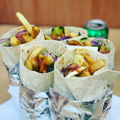 Photo of Greek Donair & Gyro - 3510 Auburn Blvd #6, Sacramento, CA 95821