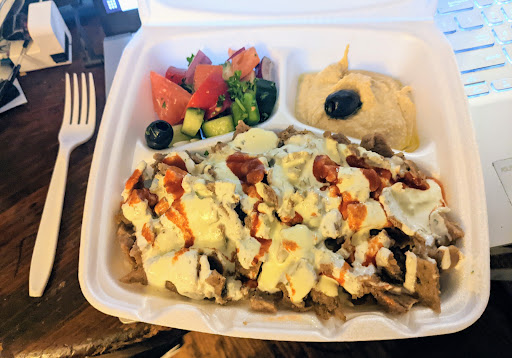 Photo of Greek Donair & Gyro - 3510 Auburn Blvd #6, Sacramento, CA 95821