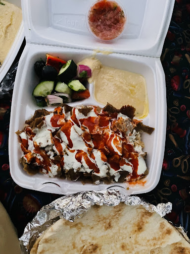 Photo of Greek Donair & Gyro - 3510 Auburn Blvd #6, Sacramento, CA 95821