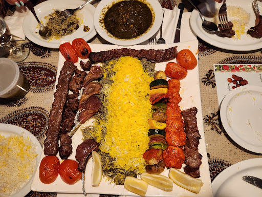 Photo of Kolbeh | Kabob Restaurant - 8700 Greenback Ln, Orangevale, CA 95662