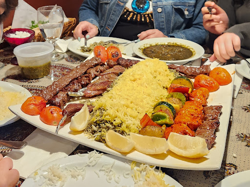Photo of Kolbeh | Kabob Restaurant - 8700 Greenback Ln, Orangevale, CA 95662