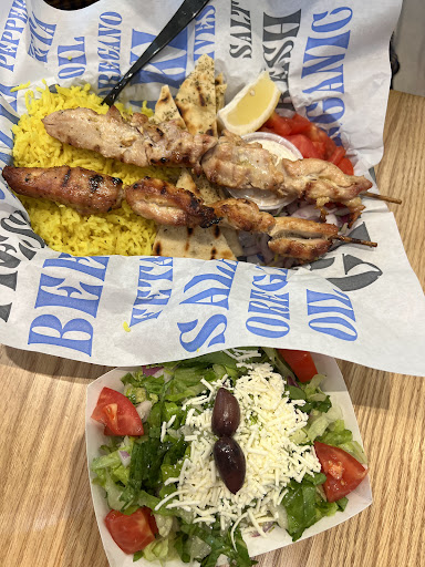 Photo of Nick The Greek - 711 Pleasant Grove Blvd #160, Roseville, CA 95678