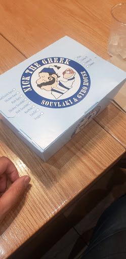 Photo of Nick The Greek - 711 Pleasant Grove Blvd #160, Roseville, CA 95678