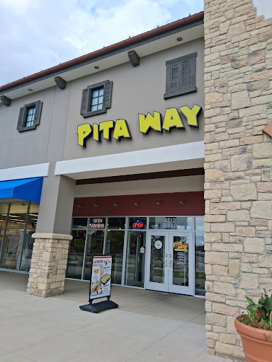 Photo of Pita Way - Fort Wayne Mediterranean - 4210 W Jefferson Blvd Suite B11, Fort Wayne, IN 46804