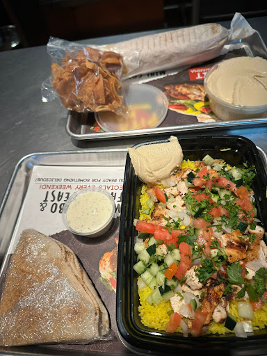 Photo of Pita Way - Fort Wayne Mediterranean - 4210 W Jefferson Blvd Suite B11, Fort Wayne, IN 46804