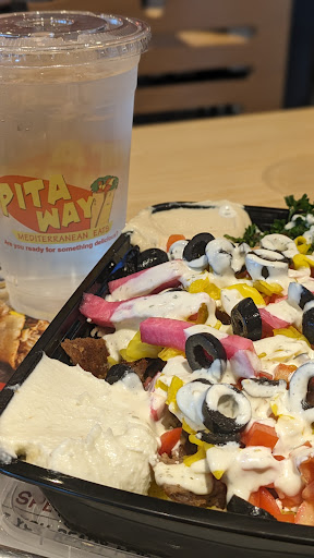 Photo of Pita Way - Fort Wayne Mediterranean - 4210 W Jefferson Blvd Suite B11, Fort Wayne, IN 46804