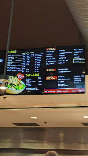 Photo of Pita Way - Fort Wayne Mediterranean - 4210 W Jefferson Blvd Suite B11, Fort Wayne, IN 46804