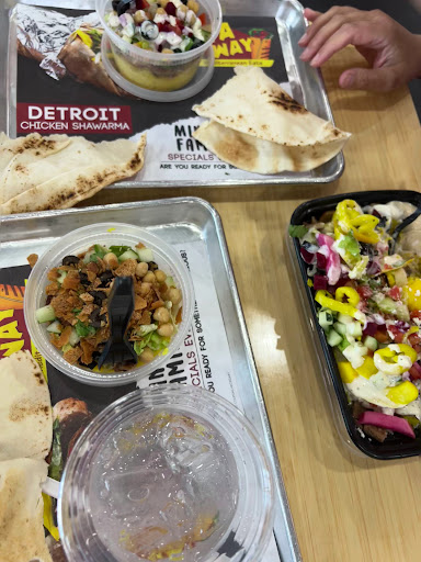 Photo of Pita Way - Fort Wayne Mediterranean - 4210 W Jefferson Blvd Suite B11, Fort Wayne, IN 46804