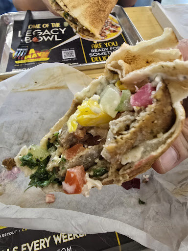 Photo of Pita Way - Fort Wayne Mediterranean - 4210 W Jefferson Blvd Suite B11, Fort Wayne, IN 46804