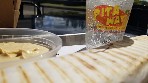 Photo of Pita Way - Fort Wayne Mediterranean - 4210 W Jefferson Blvd Suite B11, Fort Wayne, IN 46804