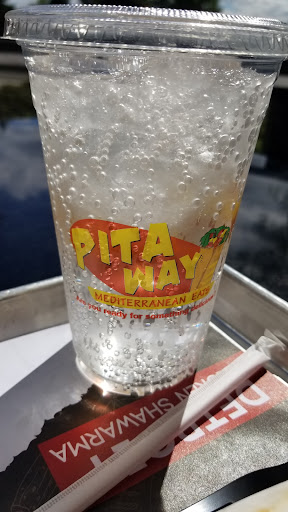 Photo of Pita Way - Fort Wayne Mediterranean - 4210 W Jefferson Blvd Suite B11, Fort Wayne, IN 46804