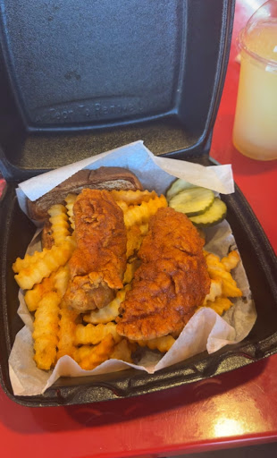 Photo of Hot Chickz Nashville Hot Chicken (Halal) - 1716 E Pontiac St, Fort Wayne, IN 46803
