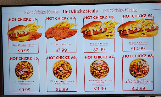 Photo of Hot Chickz Nashville Hot Chicken (Halal) - 1716 E Pontiac St, Fort Wayne, IN 46803