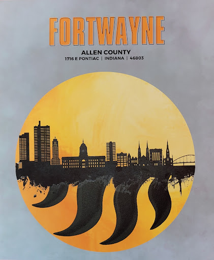 Photo of Hot Chickz Nashville Hot Chicken (Halal) - 1716 E Pontiac St, Fort Wayne, IN 46803