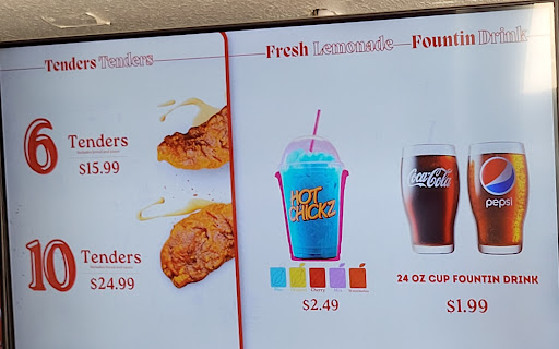 Photo of Hot Chickz Nashville Hot Chicken (Halal) - 1716 E Pontiac St, Fort Wayne, IN 46803