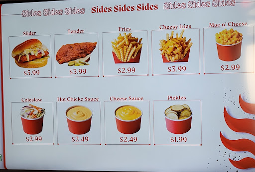 Photo of Hot Chickz Nashville Hot Chicken (Halal) - 1716 E Pontiac St, Fort Wayne, IN 46803