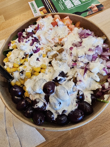 Photo of Hummus Republic - 1034 S Thomas Rd Ste 117, Fort Wayne, IN 46804