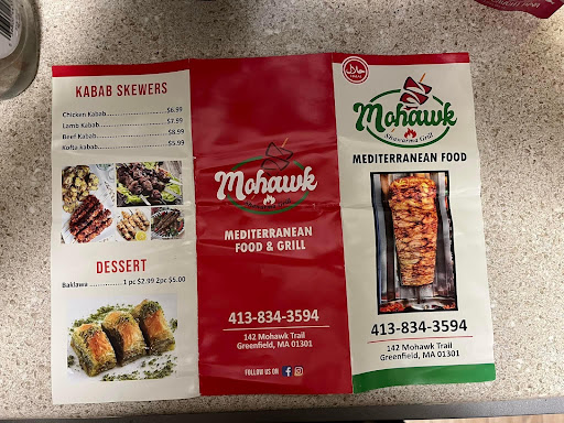 Photo of Mohawk Shawarma Grill - 148 2nd St, Turners Falls, MA 01376