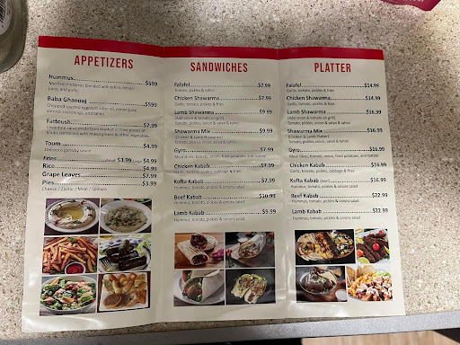 Photo of Mohawk Shawarma Grill - 148 2nd St, Turners Falls, MA 01376