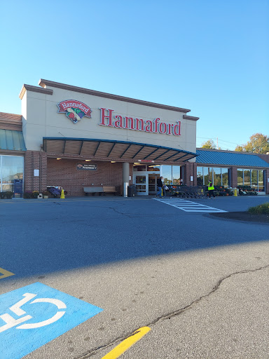 Photo of Hannaford - 95 Spring St, Auburn, ME 04210