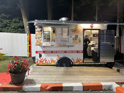 Photo of Habeeby falafel&shawarma - 142 Mohawk Trail, Greenfield, MA 01301