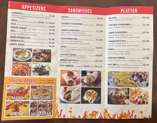 Photo of Habeeby falafel&shawarma - 142 Mohawk Trail, Greenfield, MA 01301