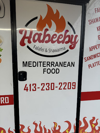 Photo of Habeeby falafel&shawarma - 142 Mohawk Trail, Greenfield, MA 01301