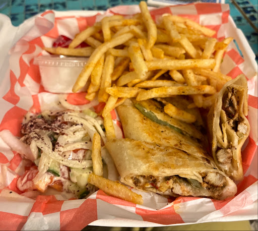 Photo of Habeeby falafel&shawarma - 142 Mohawk Trail, Greenfield, MA 01301