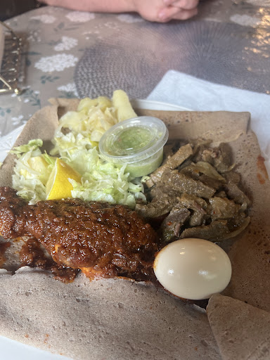 Photo of Naima Restaurant - 249 Lisbon St, Lewiston, ME 04240