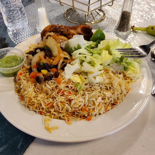 Photo of Naima Restaurant - 249 Lisbon St, Lewiston, ME 04240