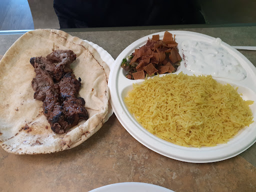 Photo of QuickChick Shawarma and Grill - 320 PA-315 Suite 270, Yatesville, PA 18640