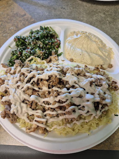 Photo of QuickChick Shawarma and Grill - 320 PA-315 Suite 270, Yatesville, PA 18640